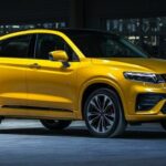 Geely Xingyue: SUV Coupe Trung Quốc “Đối Thủ Nặng Ký” Của Mazda CX-5 Và Hyundai Tucson Geely Xingyue