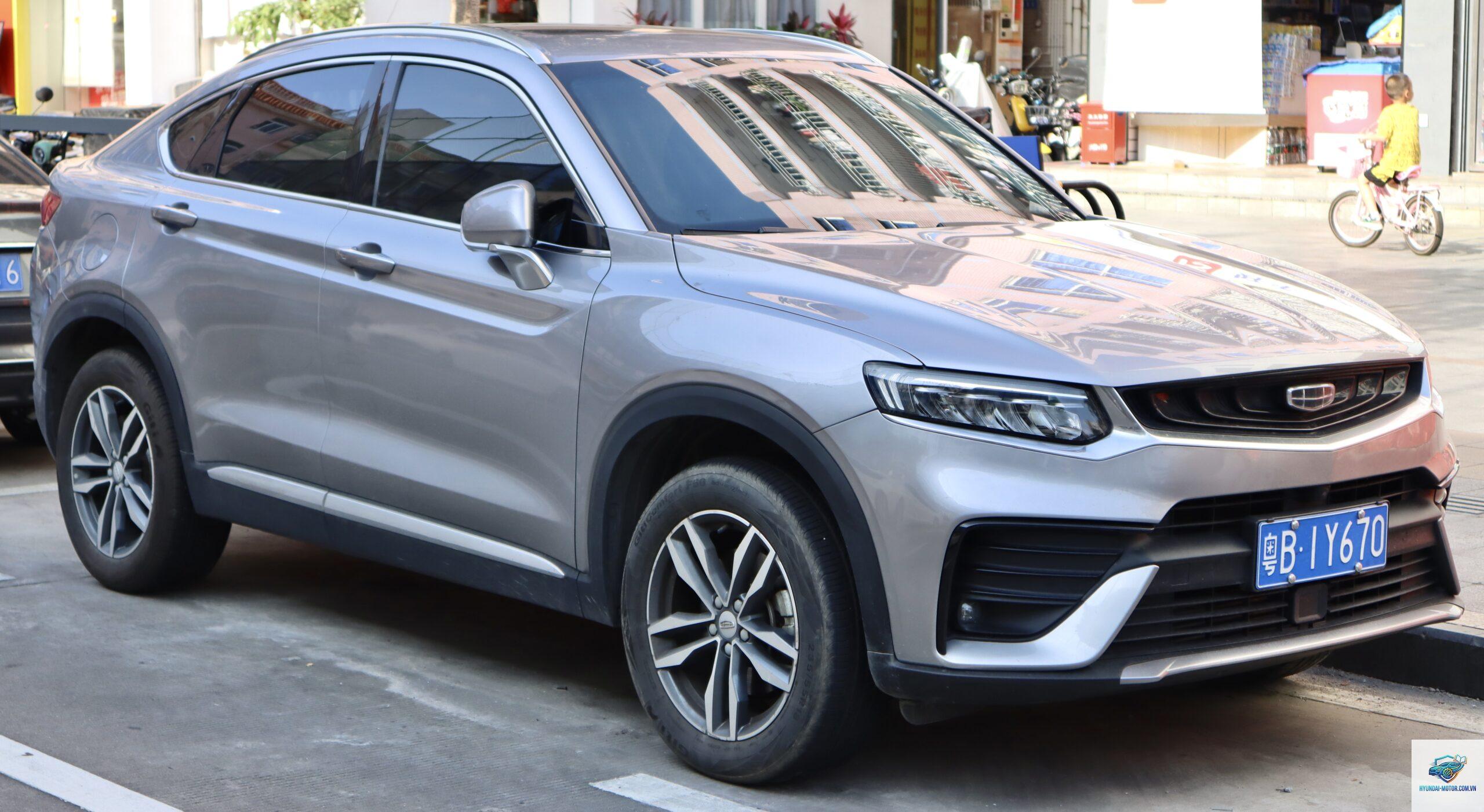 Geely Xingyue - Hình 2