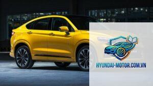 Geely Xingyue