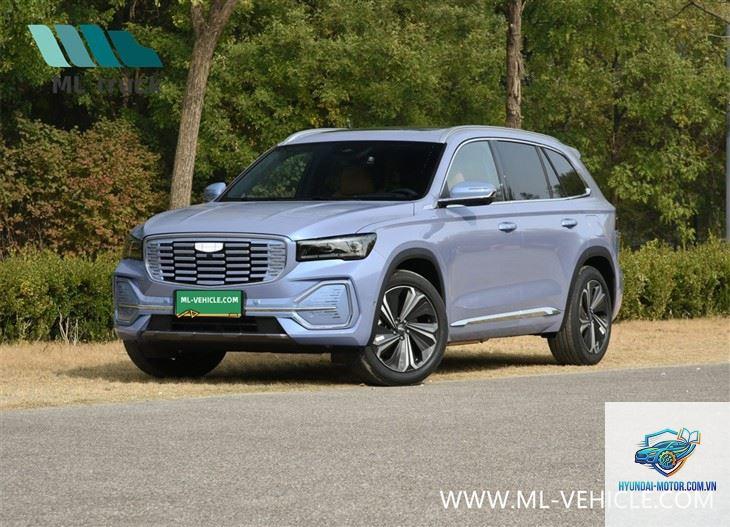 Geely Xingyue - Hình 3