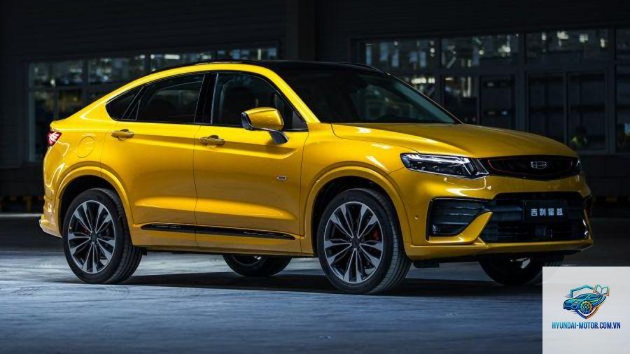 Geely Xingyue