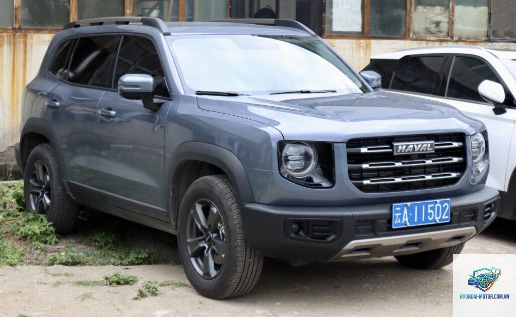 Haval Big Dog