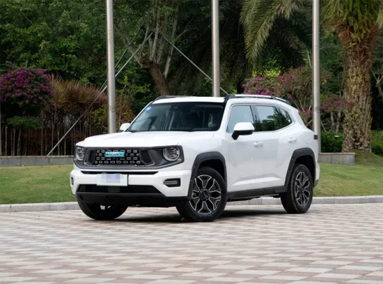 Haval Big Dog - Hình 2