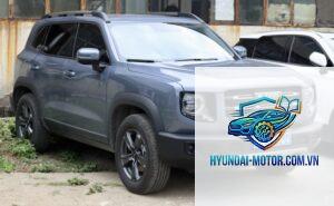 Haval Big Dog