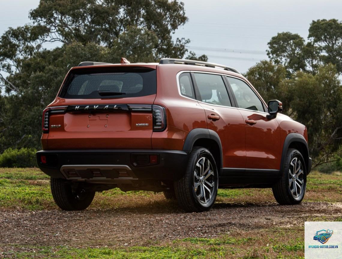 Haval Big Dog - Hình 3