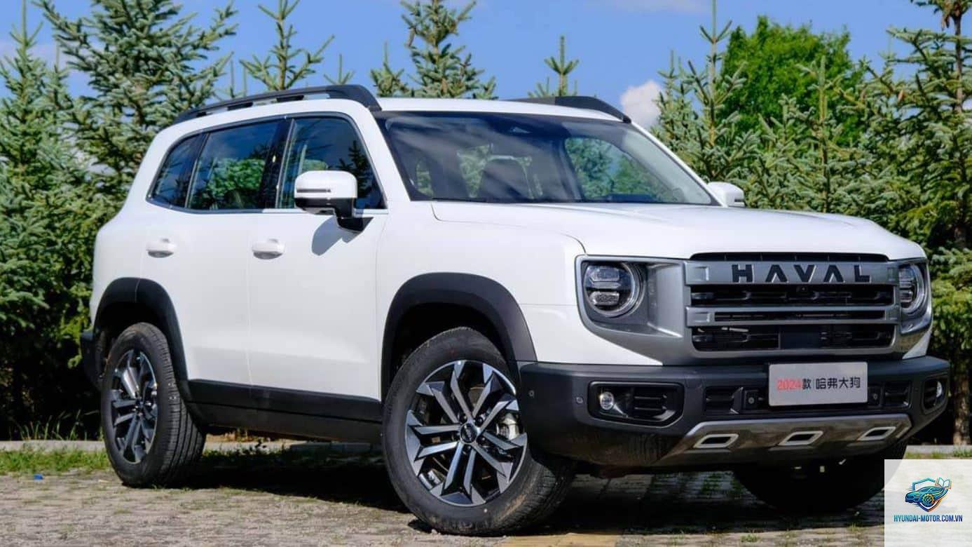 Haval Big Dog - Hình 4