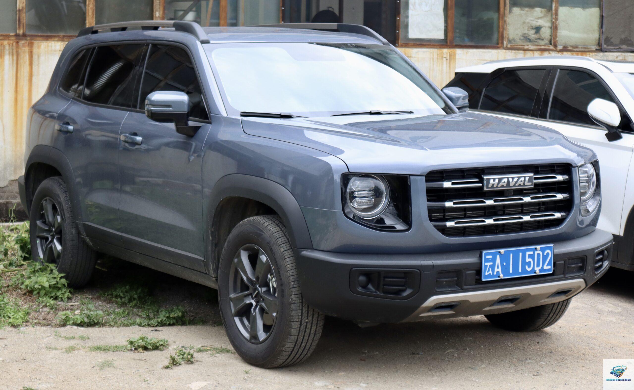 Haval Big Dog - Hình 1