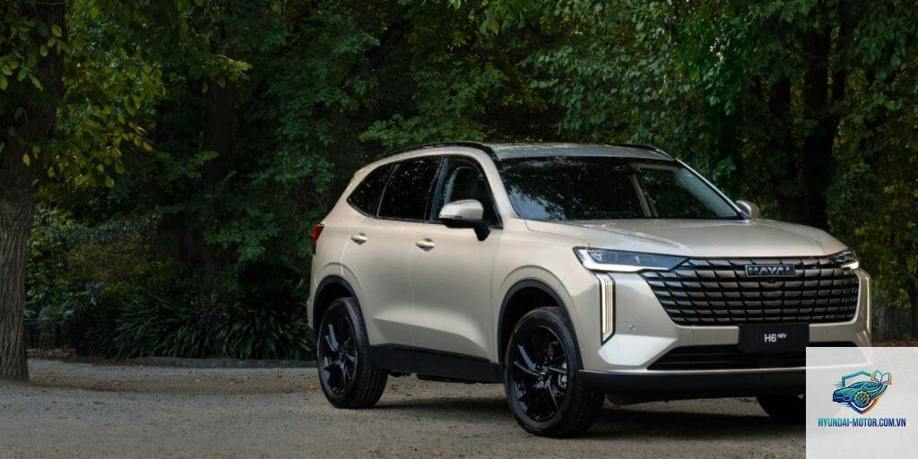 Haval H6