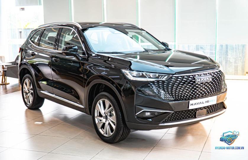 Haval H6 - Hình 2