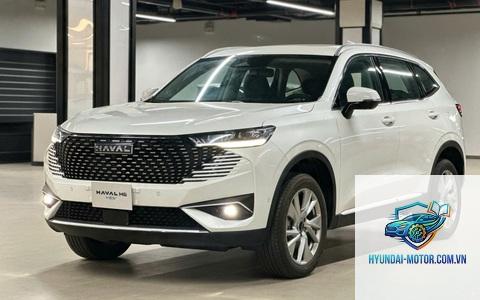 Haval H6 - Hình 3