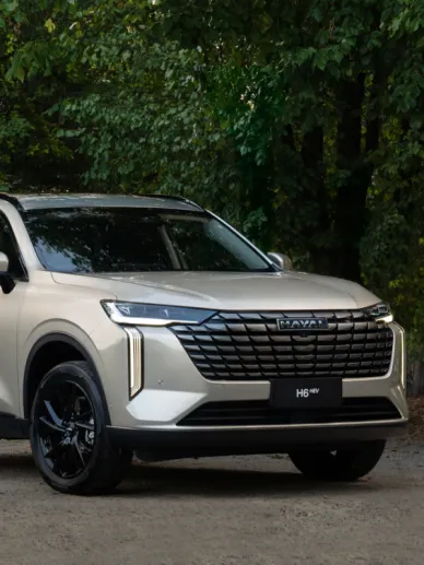 Haval H6 - Hình 4