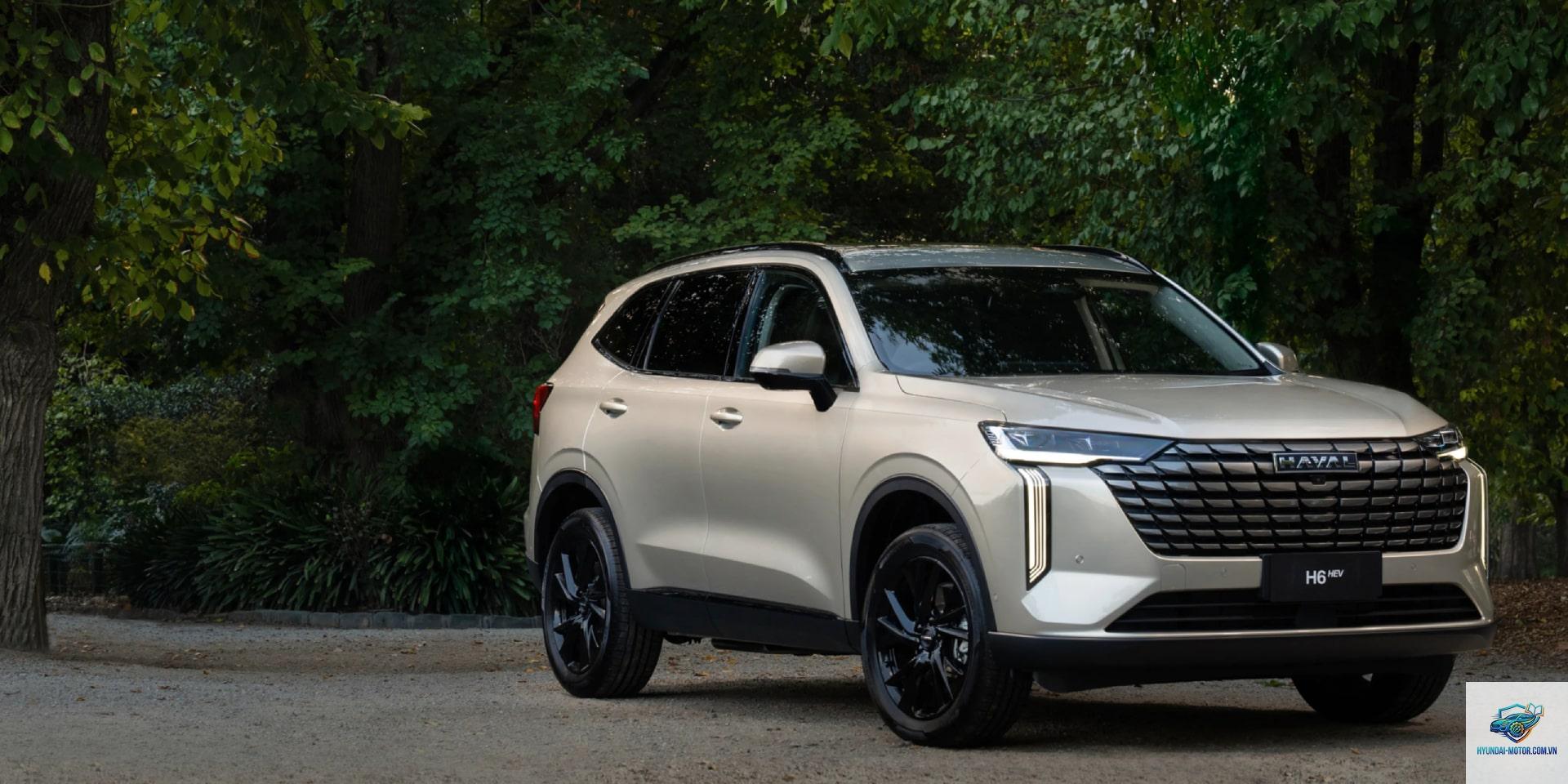 Haval H6 - Hình 1
