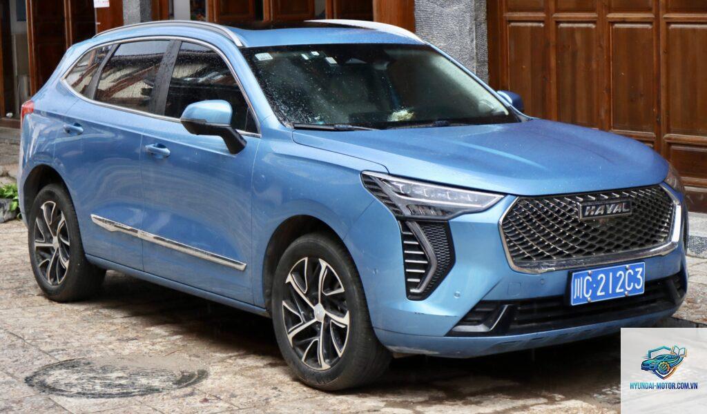 Haval Jolion