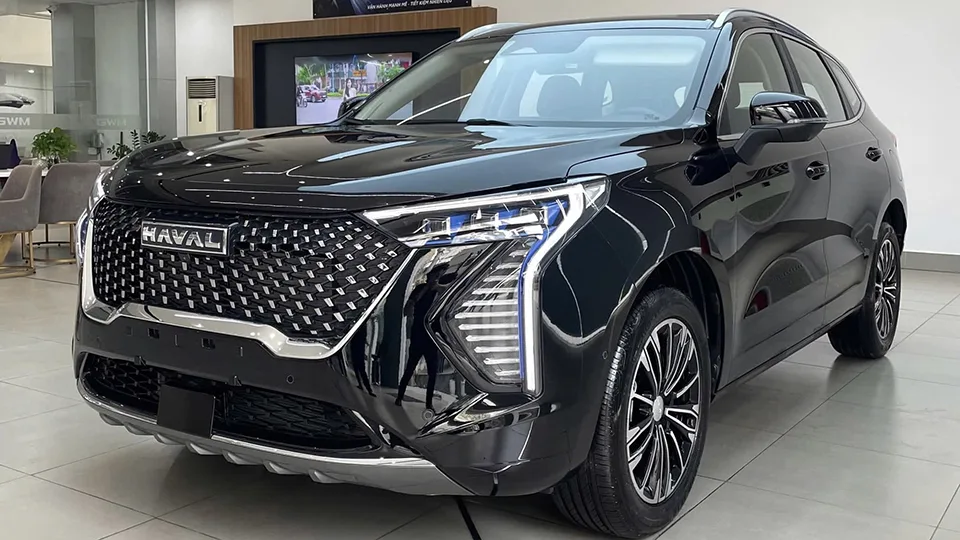 Haval Jolion - Hình 2