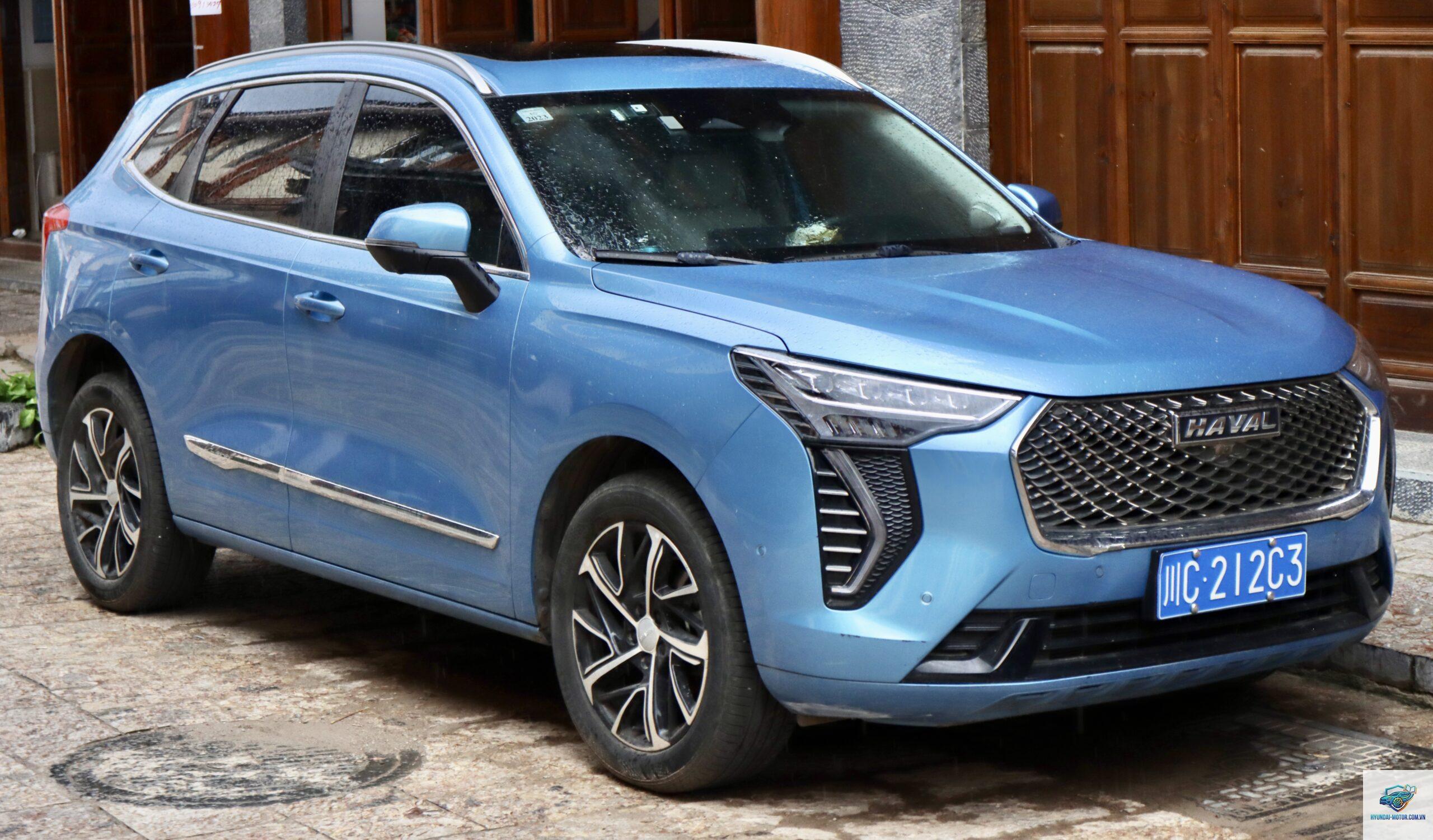 Haval Jolion - Hình 1