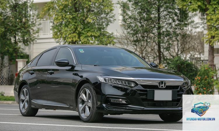 Honda Accord - Hình 2