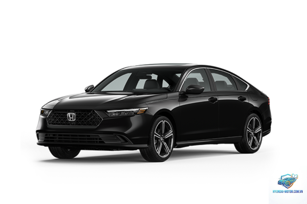 Honda Accord - Hình 3