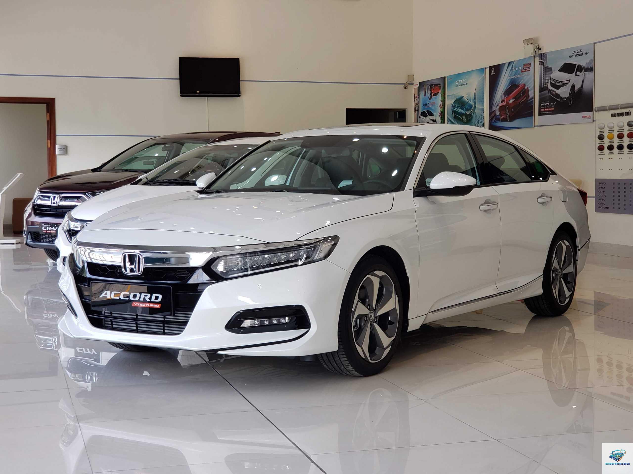Honda Accord - Hình 5