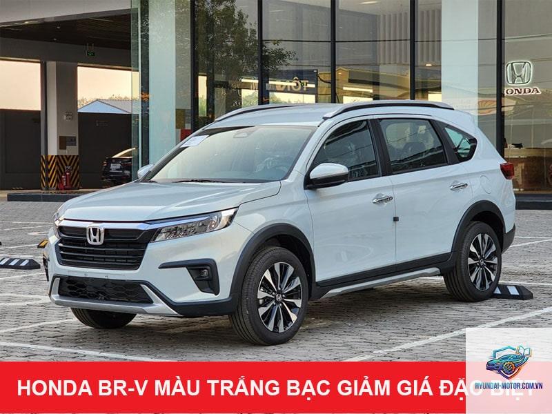 Honda BR-V - Hình 5