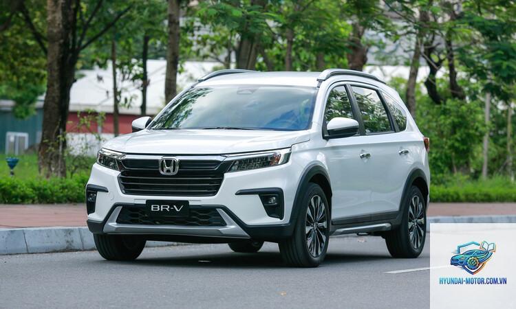 Honda BR-V - Hình 1