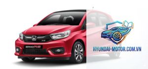 Honda Brio