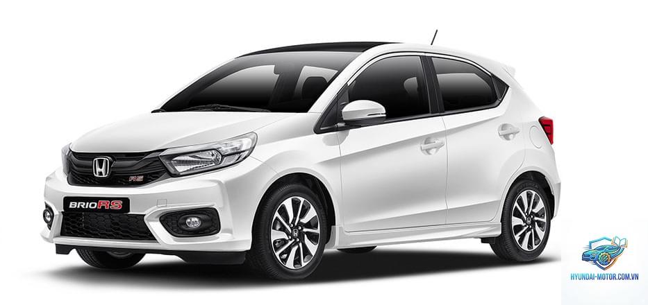 Honda Brio - Hình 5