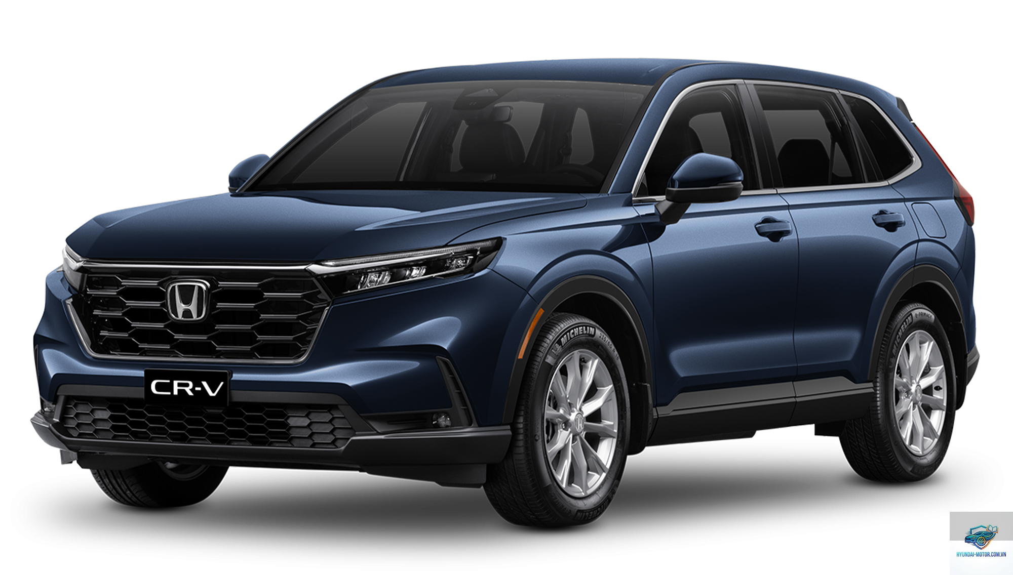 Honda CR-V - Hình 2