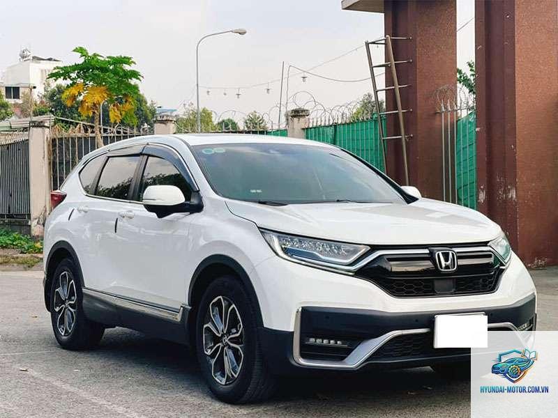 Honda CR-V - Hình 3