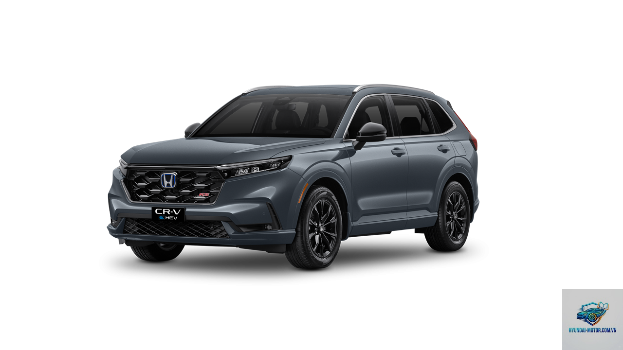 Honda CR-V - Hình 4