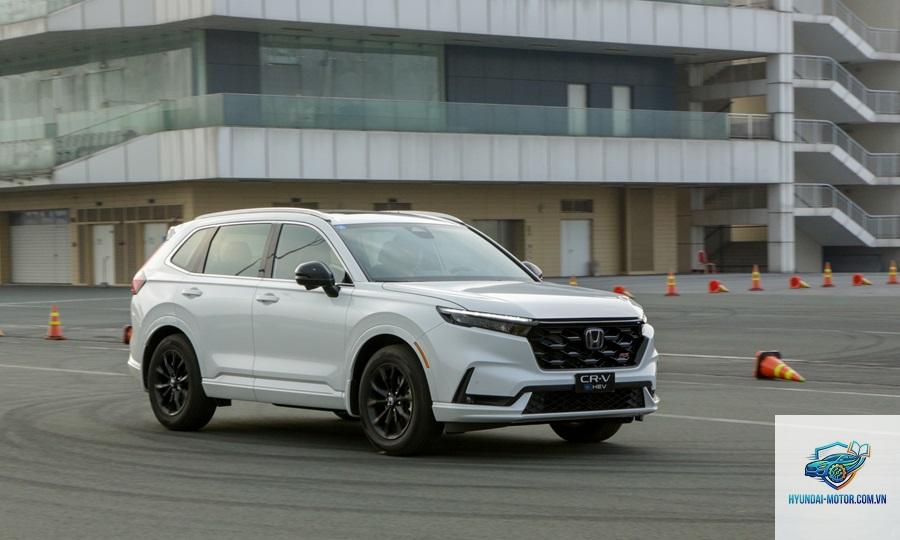 Honda CR-V - Hình 5
