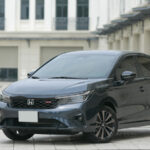 Honda City: Lựa Chọn Sedan Hạng B Đáng Giá Nhất 2025? Honda City