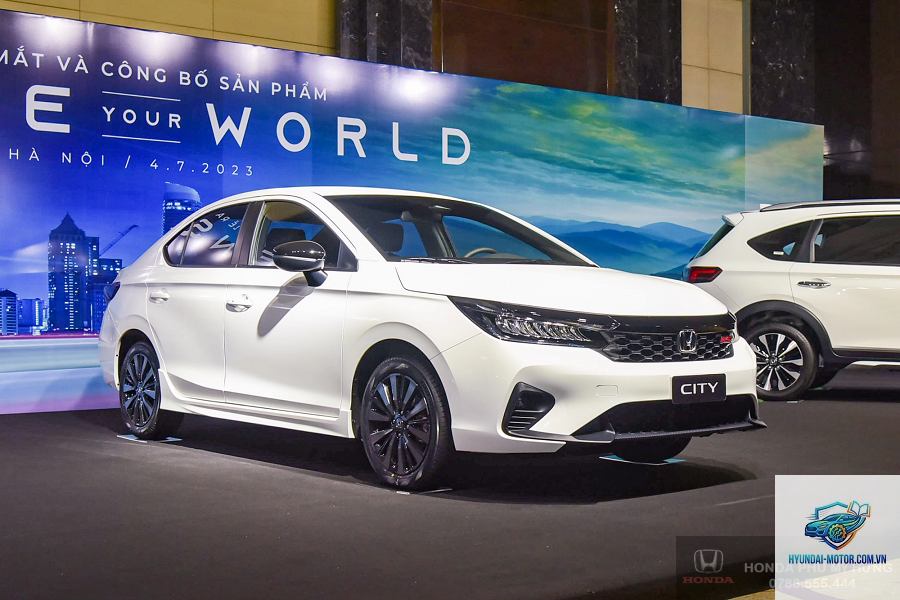 Honda City - Hình 3