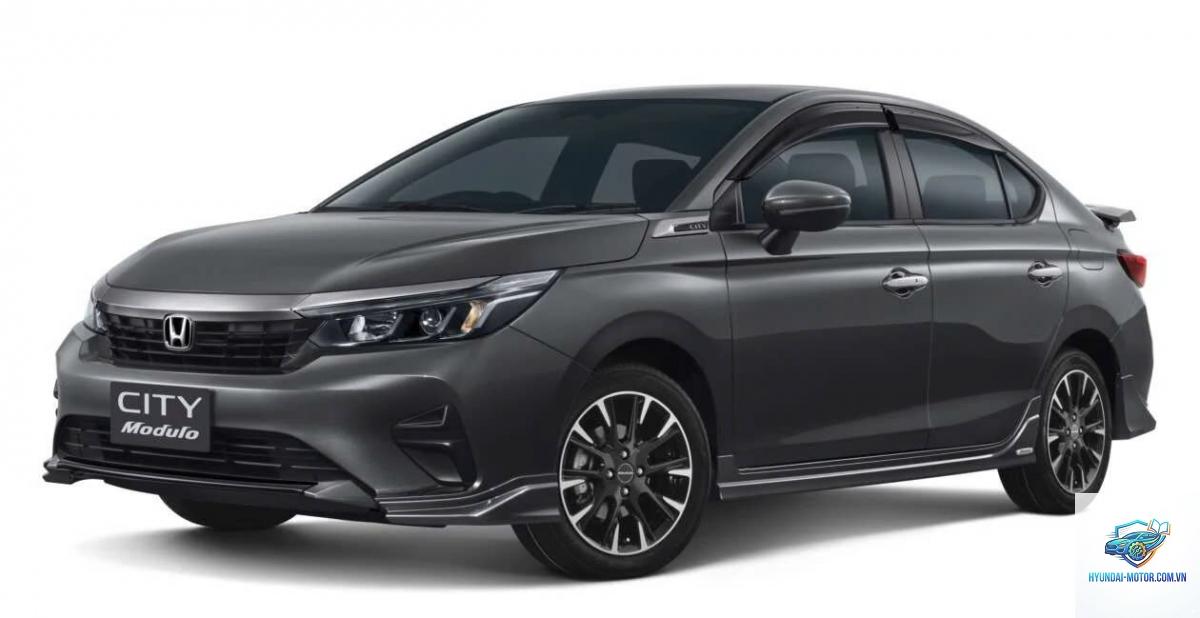 Honda City - Hình 4