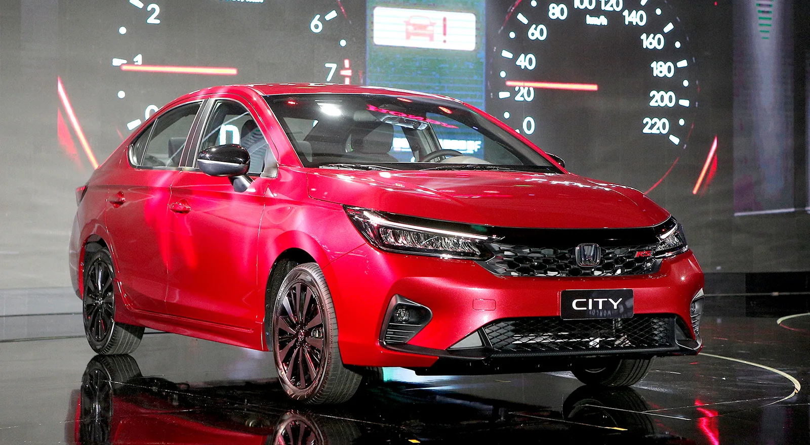 Honda City - Hình 5