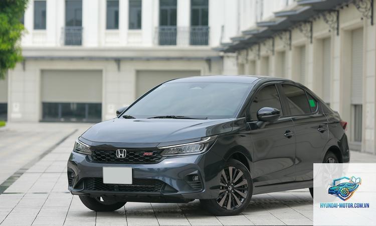 Honda City - Hình 1