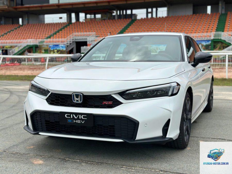 Honda Civic - Hình 5