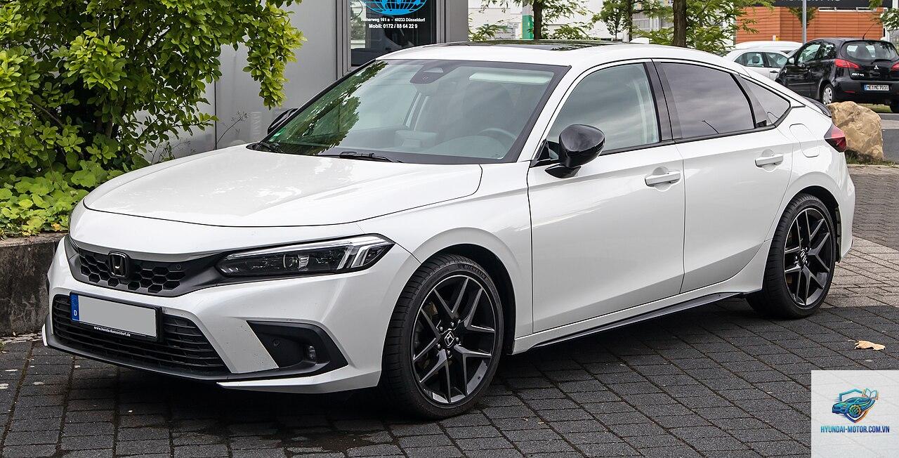 Honda Civic - Hình 1