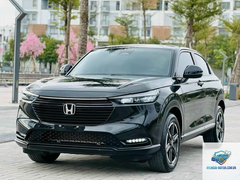 Honda HR-V - Hình 3