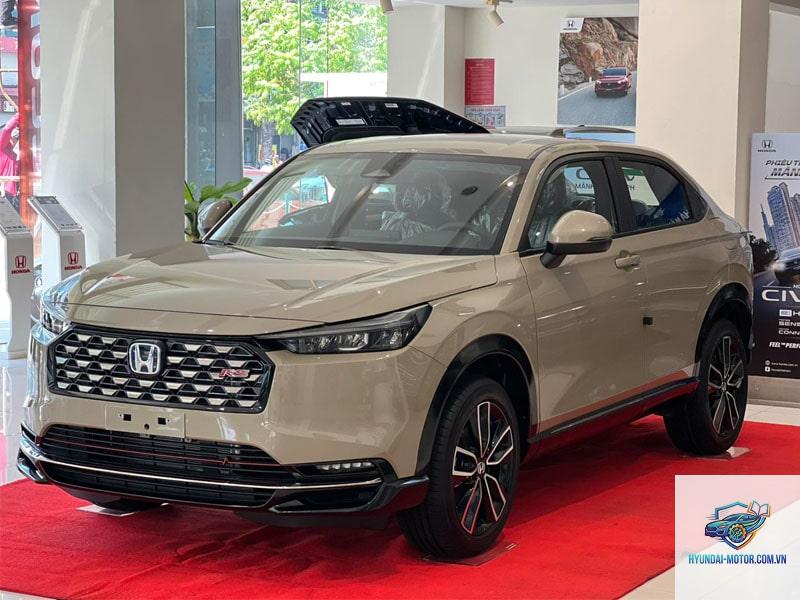 Honda HR-V - Hình 5