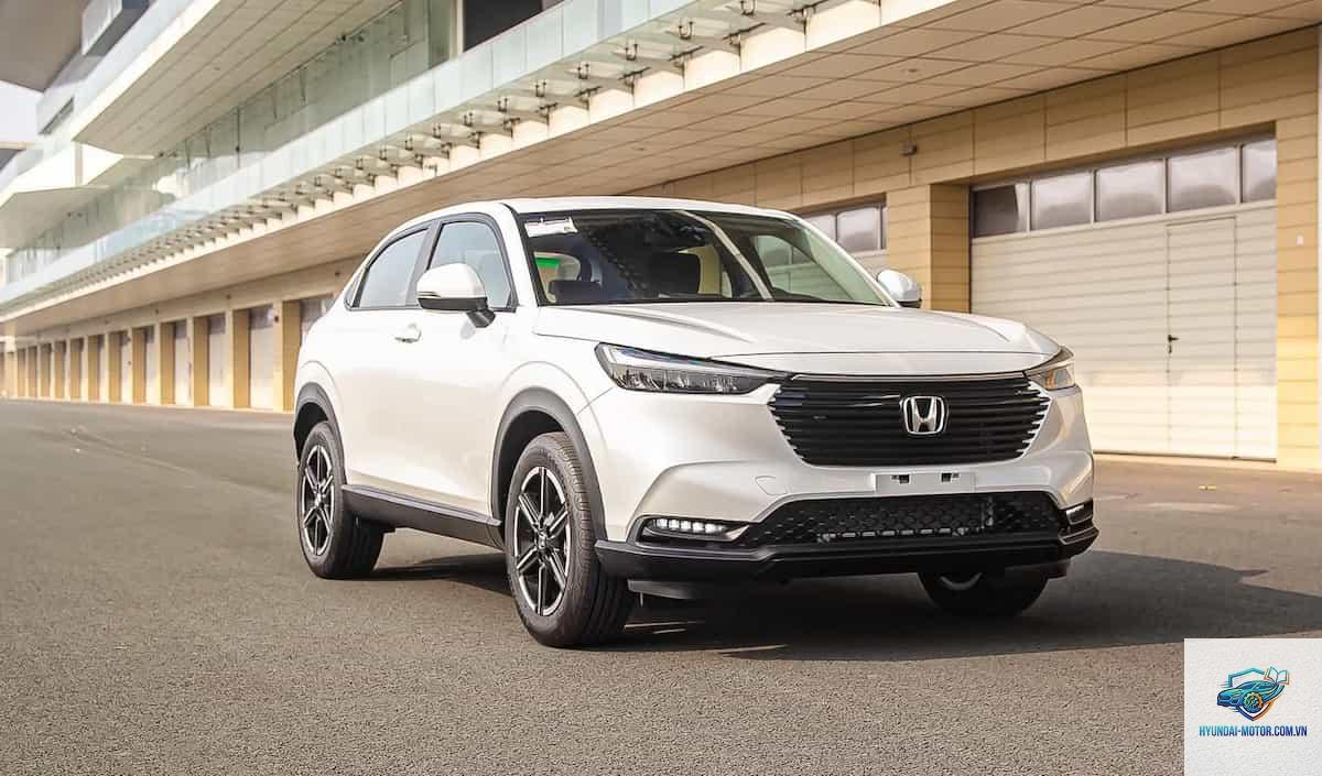 Honda HR-V - Hình 1