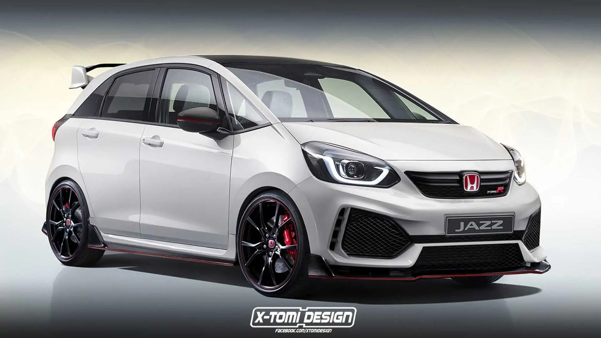 Honda Jazz (Fit) - Hình 3