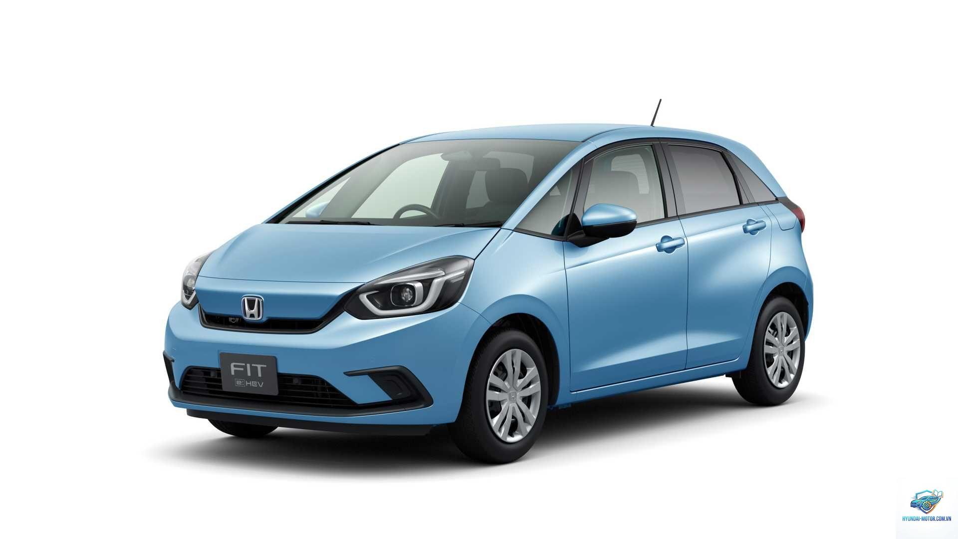 Honda Jazz (Fit) - Hình 5