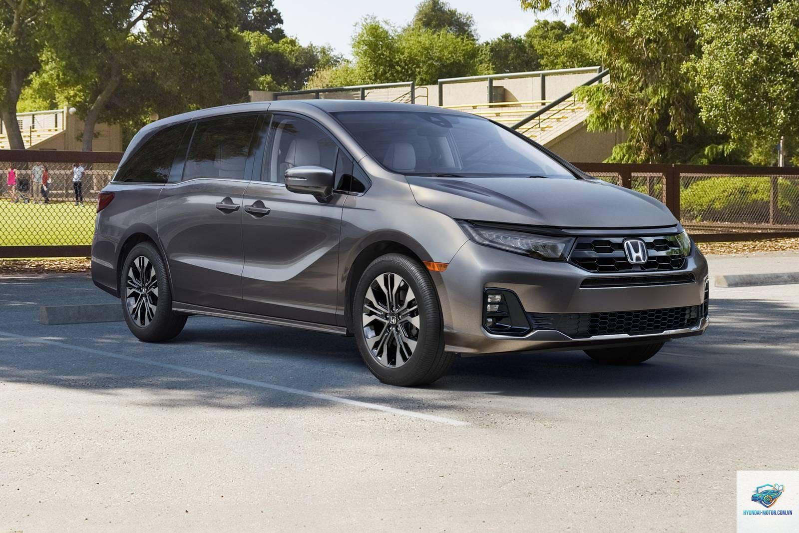 Honda Odyssey - Hình 2