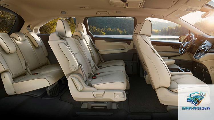 Honda Odyssey - Hình 5