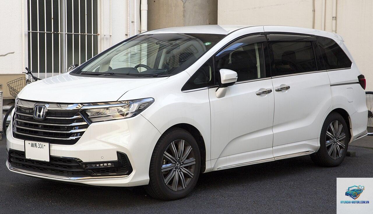 Honda Odyssey - Hình 1