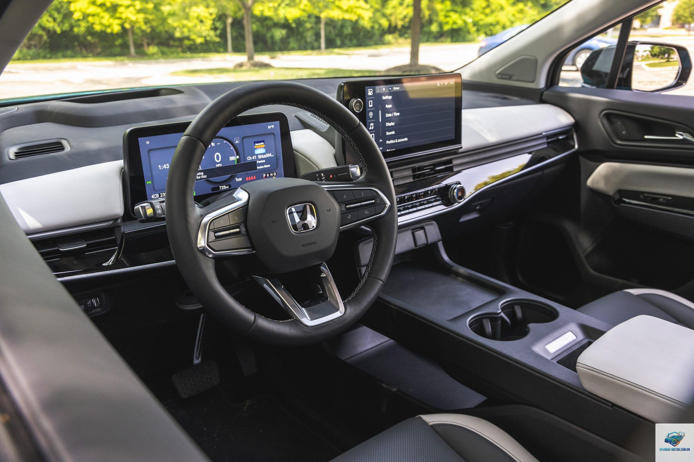 Honda Prologue - Hình 3