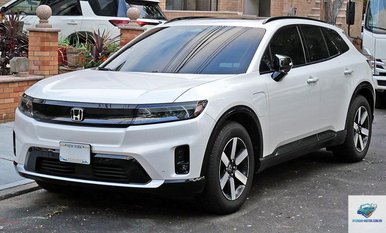 Honda Prologue - Hình 1