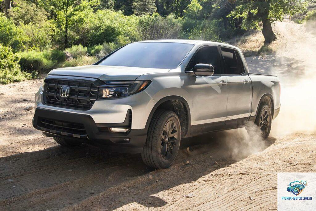 Honda Ridgeline