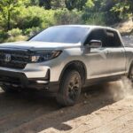 Honda Ridgeline: Bán tải đô thị đa năng với sự khác biệt vượt trội Honda Ridgeline
