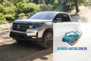 Honda Ridgeline